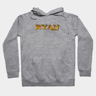 RYAN. MY NAME IS RYAN. SAMER BRASIL Hoodie